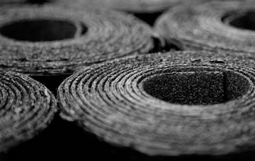 Gumfreston bitumen roof disadvantages