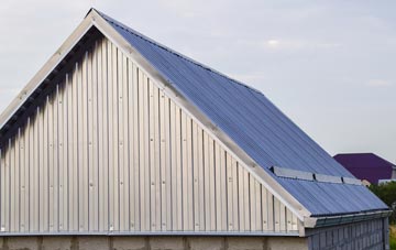 disadvantages of Gumfreston corrugated roofing