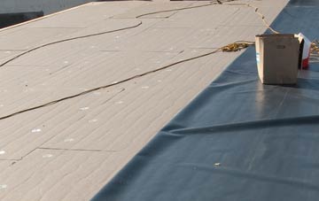 disadvantages of Gumfreston flat roof insulation