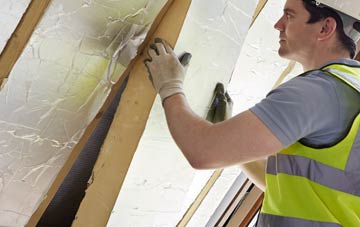 Gumfreston loft insulation