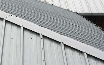 disadvantages of Gumfreston metal roofing