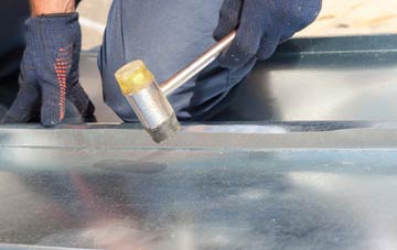 Gumfreston metal roofing costs