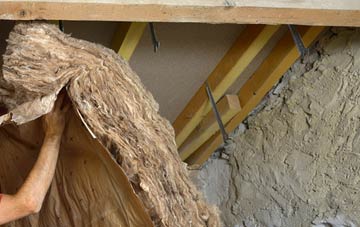 Gumfreston pitched roof insulation costs