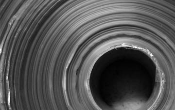 Gumfreston pvc roof replacement