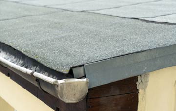 repair or replace Gumfreston flat roofing?