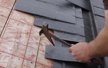 slate roofing Gumfreston, Pembrokeshire