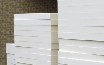 Gumfreston tapered roof insulation costs