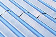 Gumfreston corrugated roofing