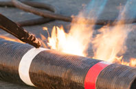 Gumfreston flat roofing replacement